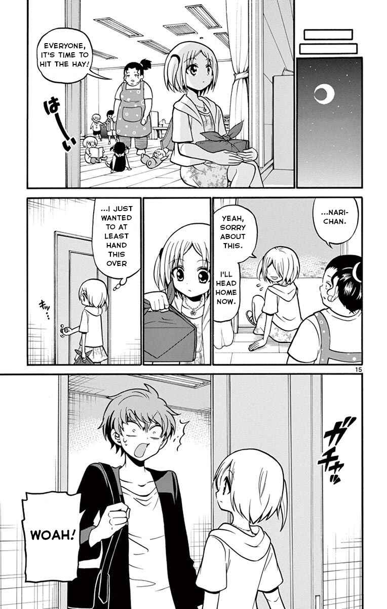 Tenshi to Akuto!! Chapter 49 - Page 16