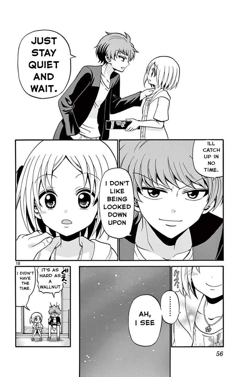Tenshi to Akuto!! Chapter 49 - Page 19