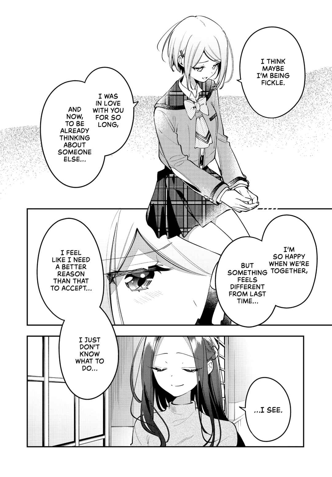 Anemone wa Netsu o Obiru Chapter 48 - Page 14