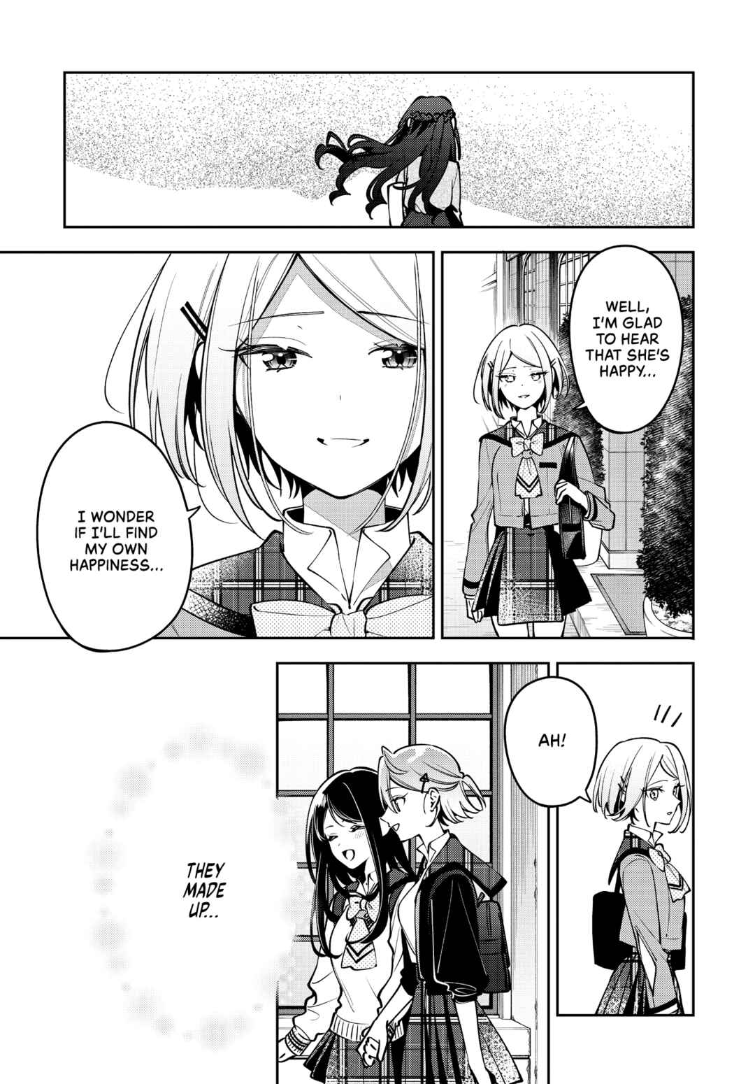 Anemone wa Netsu o Obiru Chapter 48 - Page 21