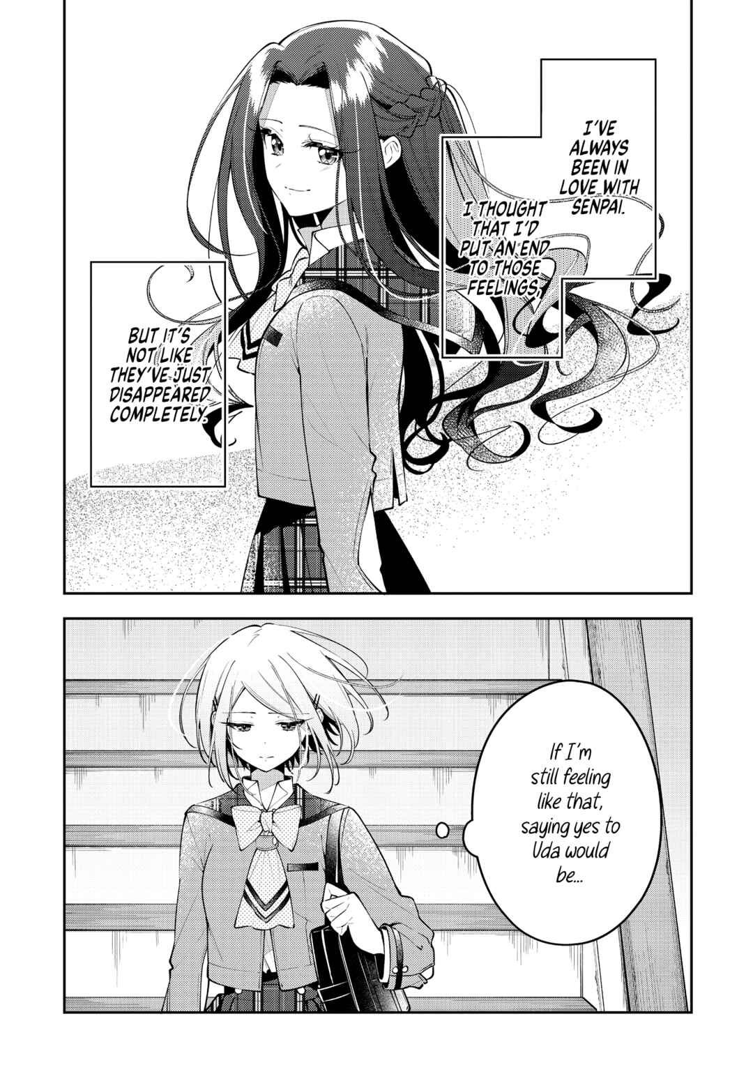 Anemone wa Netsu o Obiru Chapter 48 - Page 5