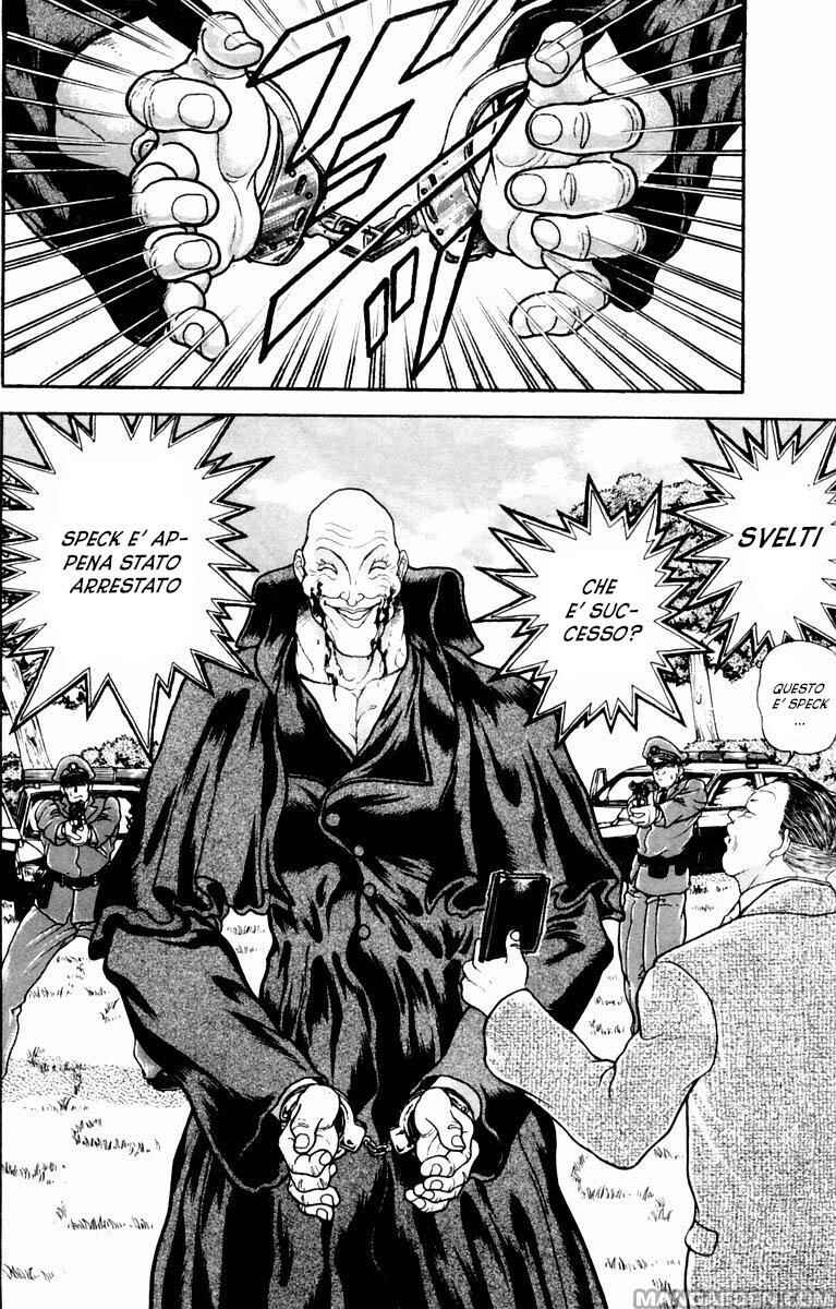 New Grappler Baki Chapter 11 - Page 12