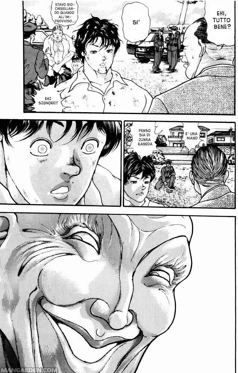 New Grappler Baki Chapter 11 - Page 13