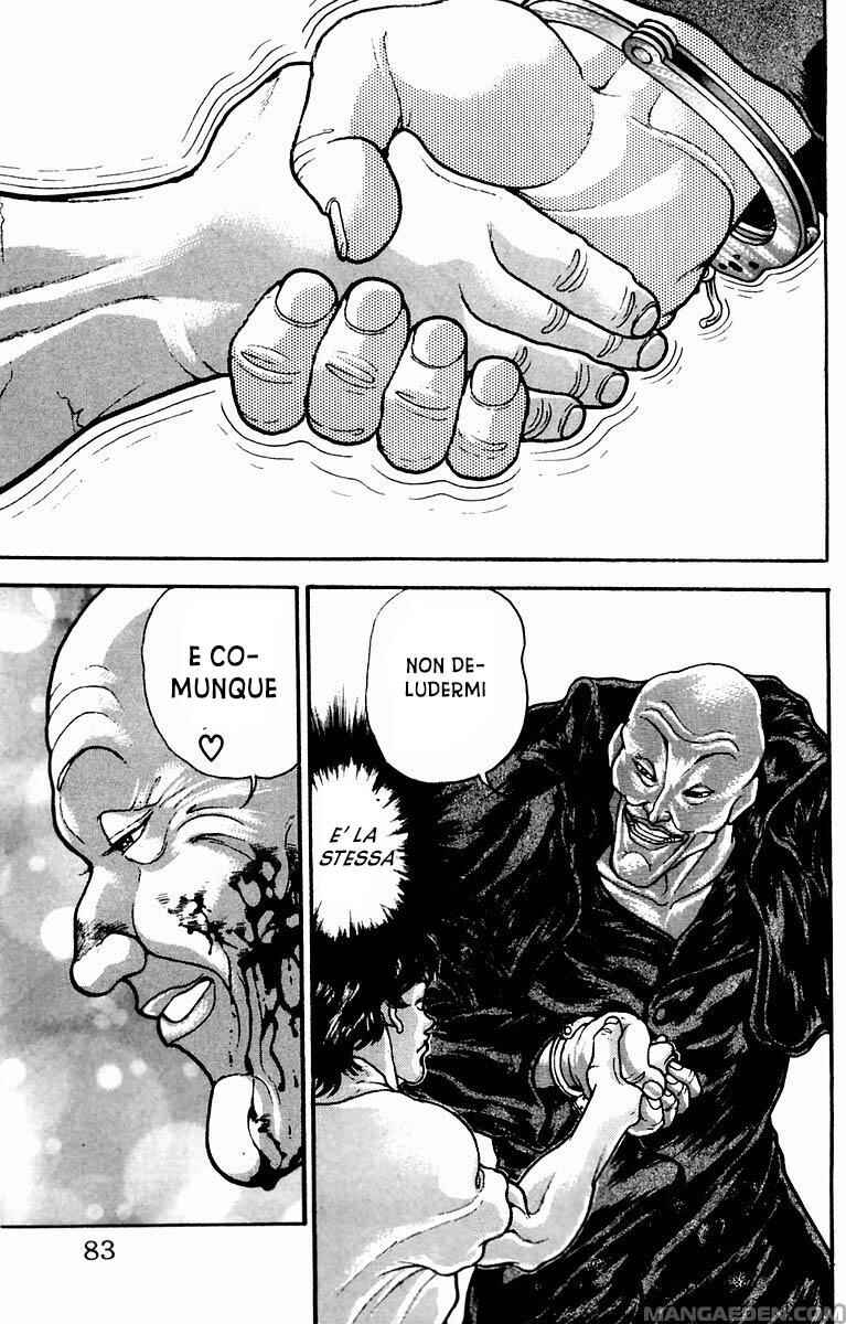 New Grappler Baki Chapter 11 - Page 17