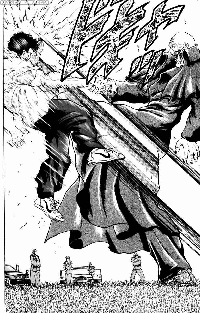 New Grappler Baki Chapter 11 - Page 18