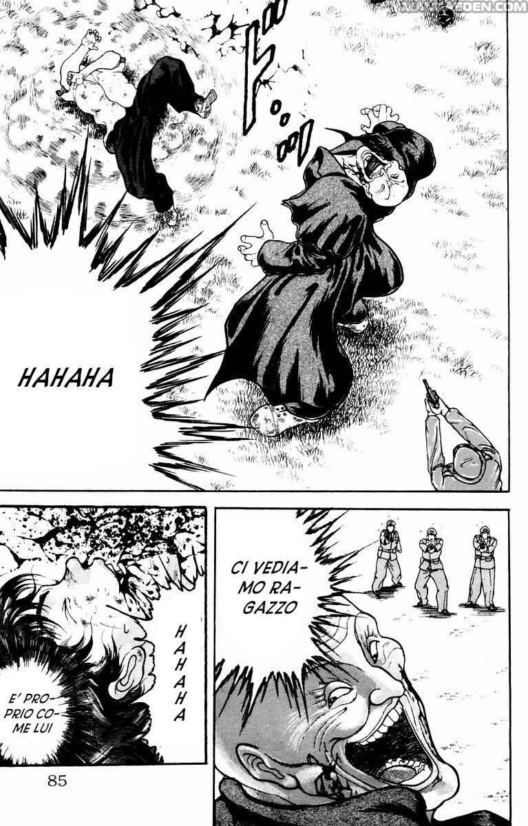 New Grappler Baki Chapter 11 - Page 19