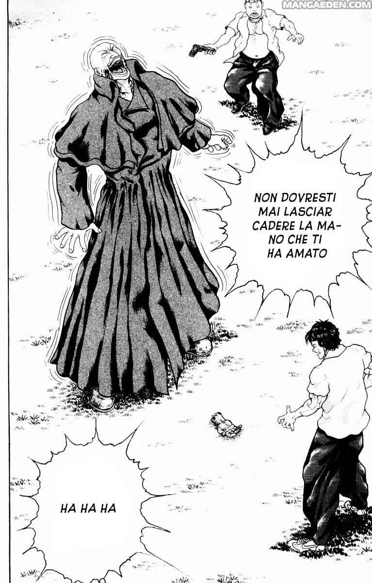 New Grappler Baki Chapter 11 - Page 2