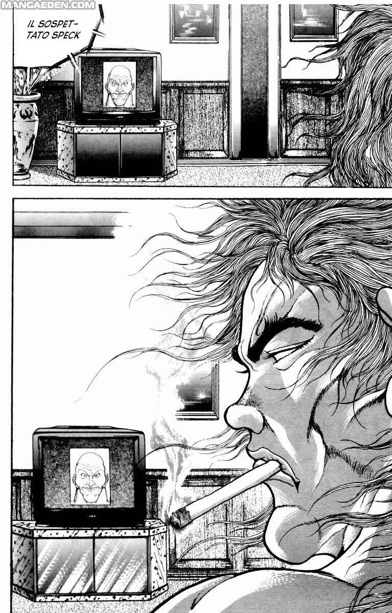 New Grappler Baki Chapter 11 - Page 20