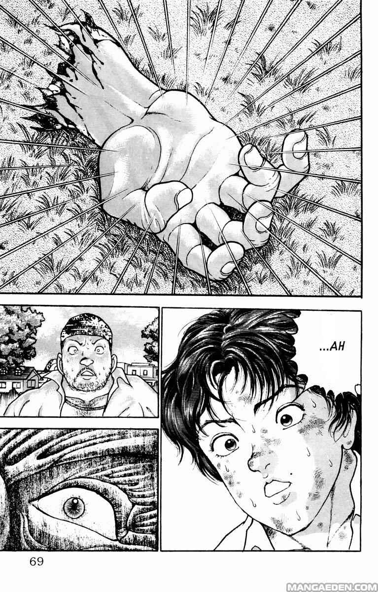 New Grappler Baki Chapter 11 - Page 3