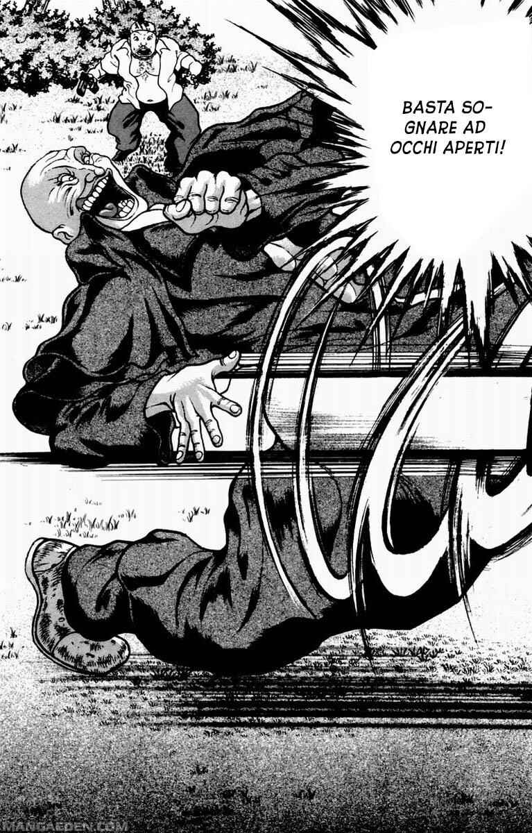 New Grappler Baki Chapter 11 - Page 5