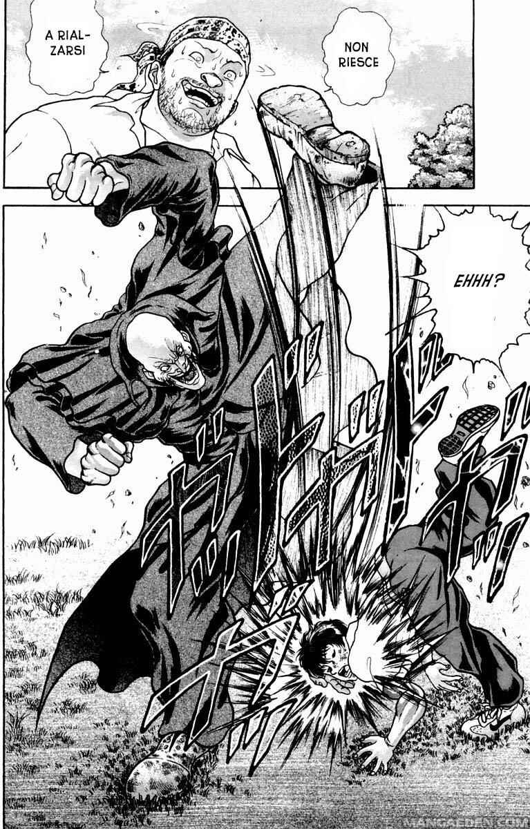 New Grappler Baki Chapter 11 - Page 8