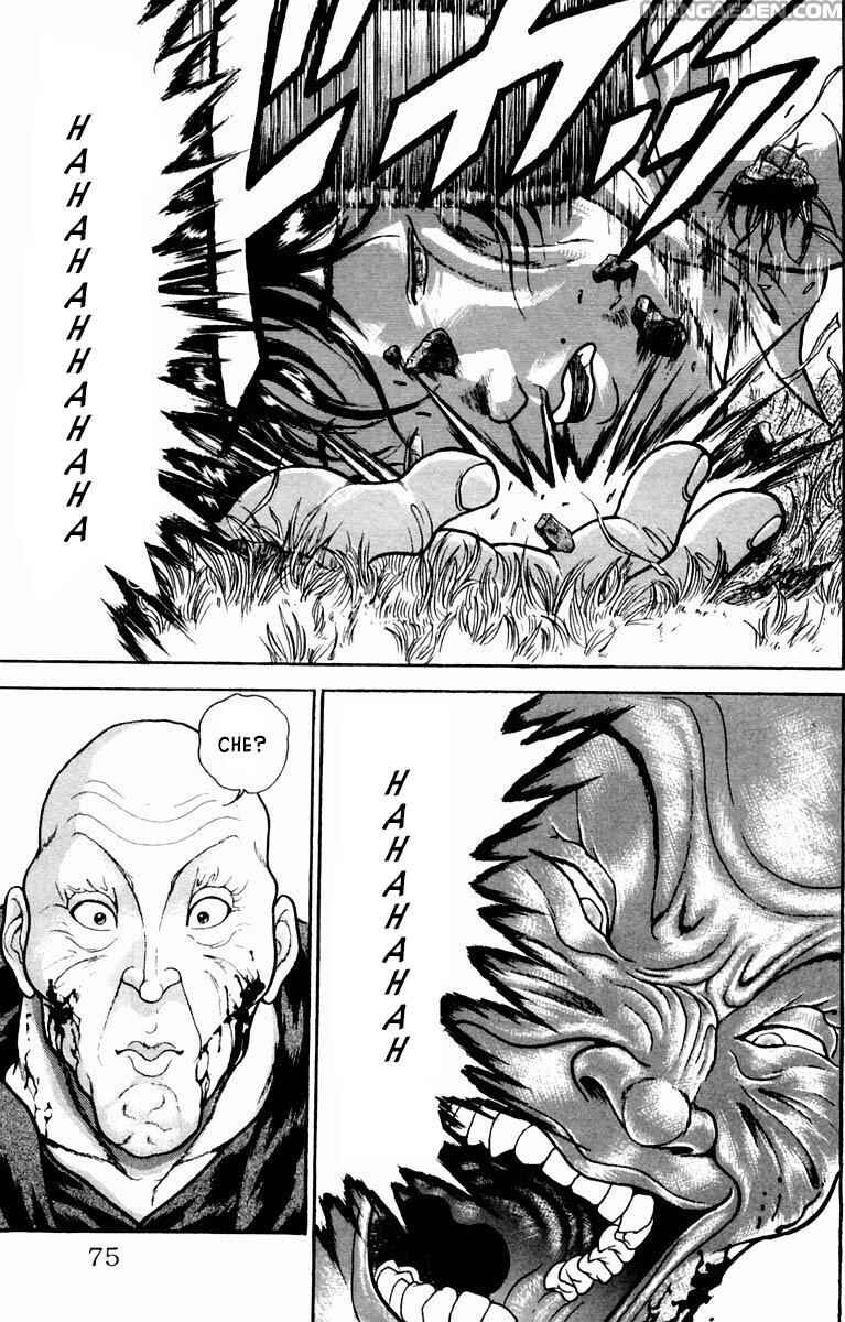 New Grappler Baki Chapter 11 - Page 9