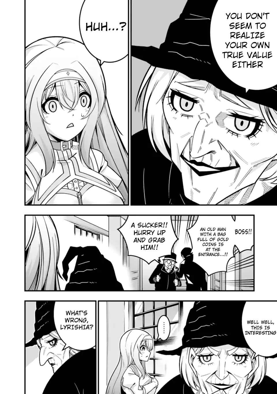 Tsuihou Yuusha no Yuuga na Slow Life: Jiyuu ni Nattara Ore Dake no Saiai Tenshi mo Te ni Haitta! Chapter 24.2 - Page 11