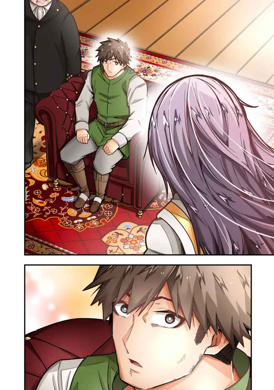 Tsuihou Yuusha no Yuuga na Slow Life: Jiyuu ni Nattara Ore Dake no Saiai Tenshi mo Te ni Haitta! Chapter 24.2 - Page 15