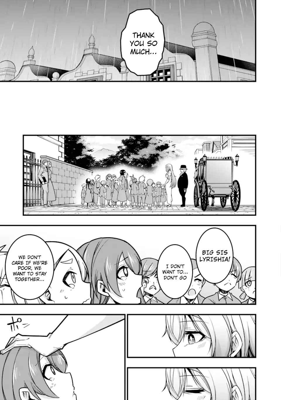 Tsuihou Yuusha no Yuuga na Slow Life: Jiyuu ni Nattara Ore Dake no Saiai Tenshi mo Te ni Haitta! Chapter 24.2 - Page 6