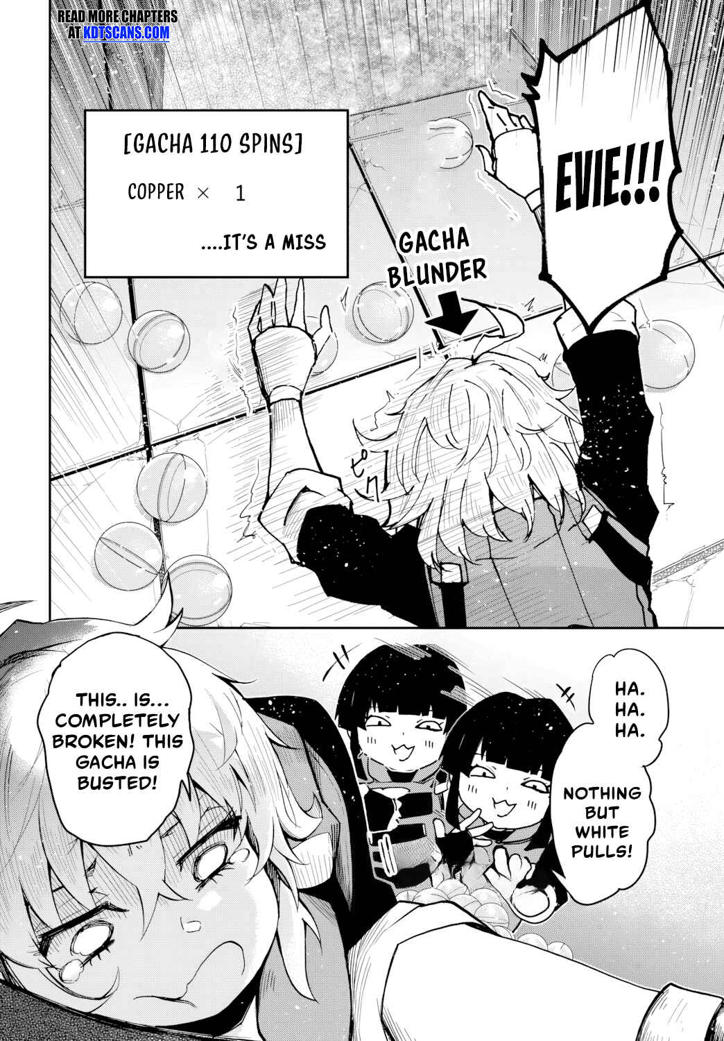 Dungeon ga Arawarete 5-nen, 15-sai de Dungeon ni Idomu Koto ni Shita. Chapter 10 - Page 13