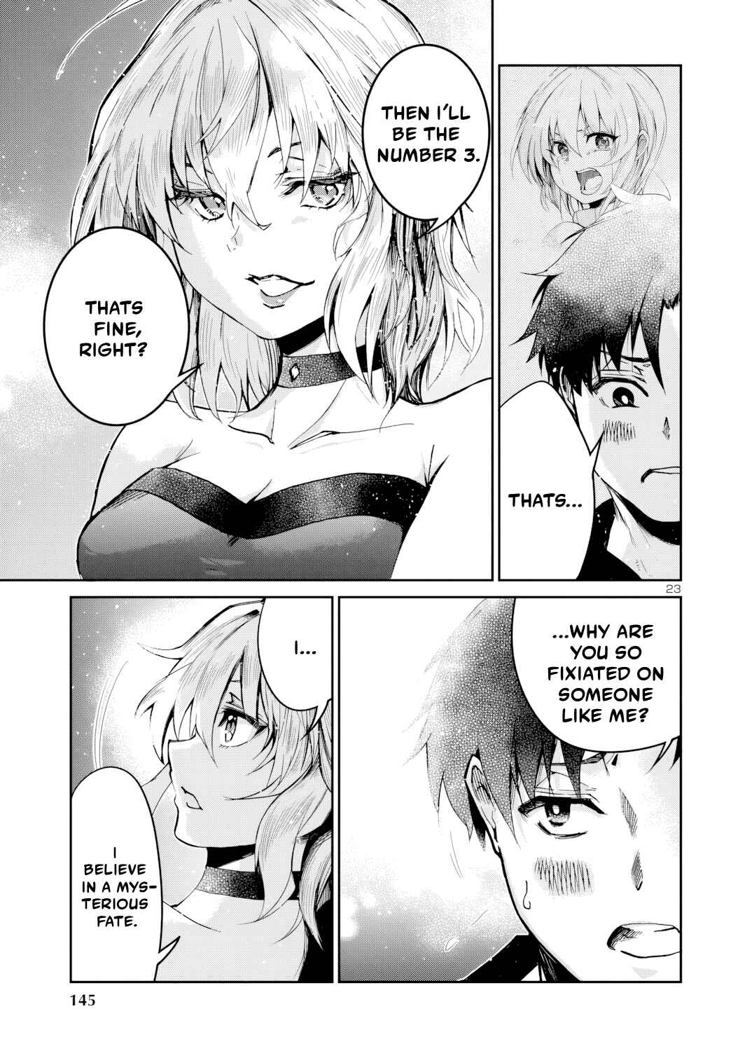 Dungeon ga Arawarete 5-nen, 15-sai de Dungeon ni Idomu Koto ni Shita. Chapter 10 - Page 24
