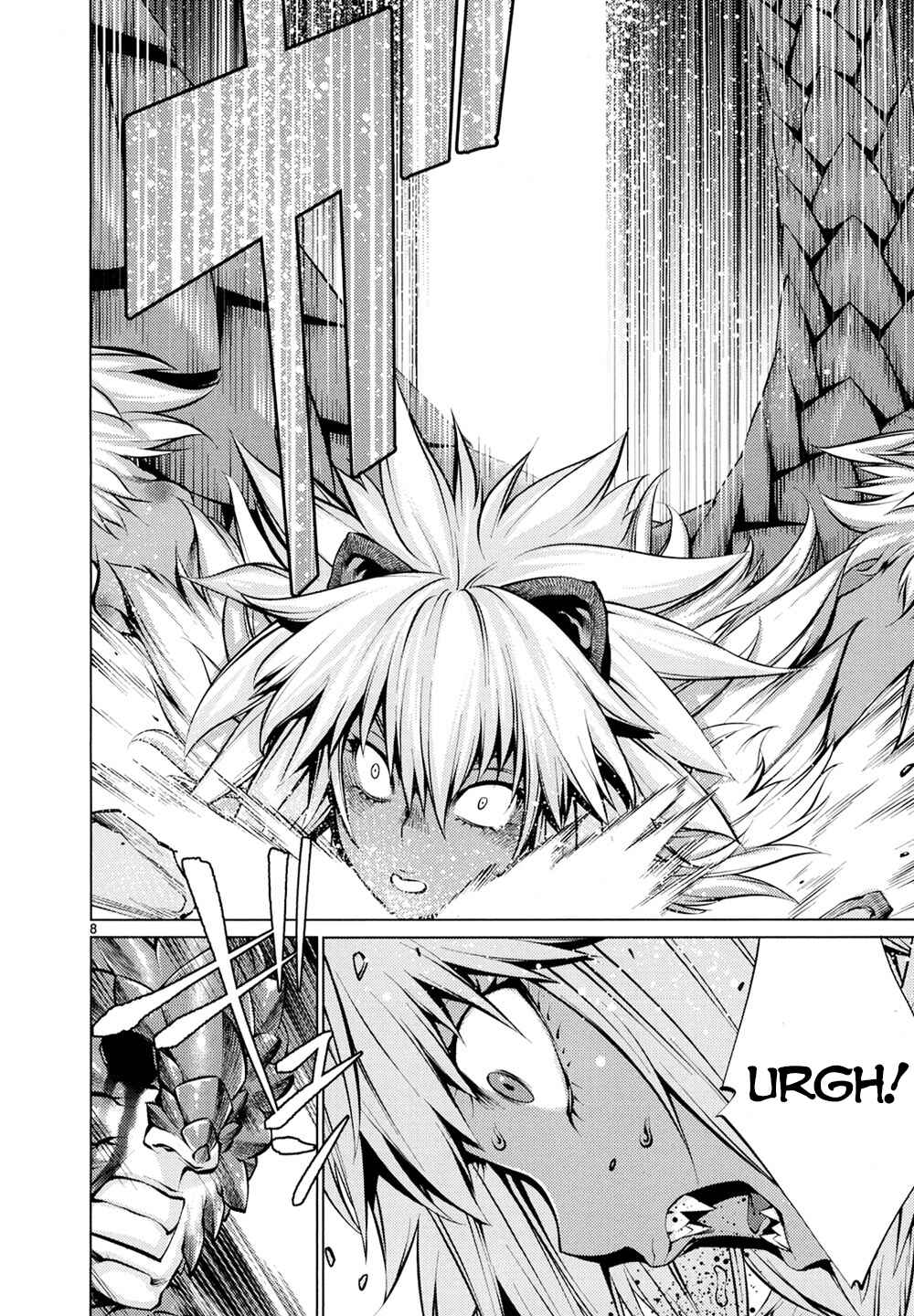 Killing Bites Chapter 26 - Page 7