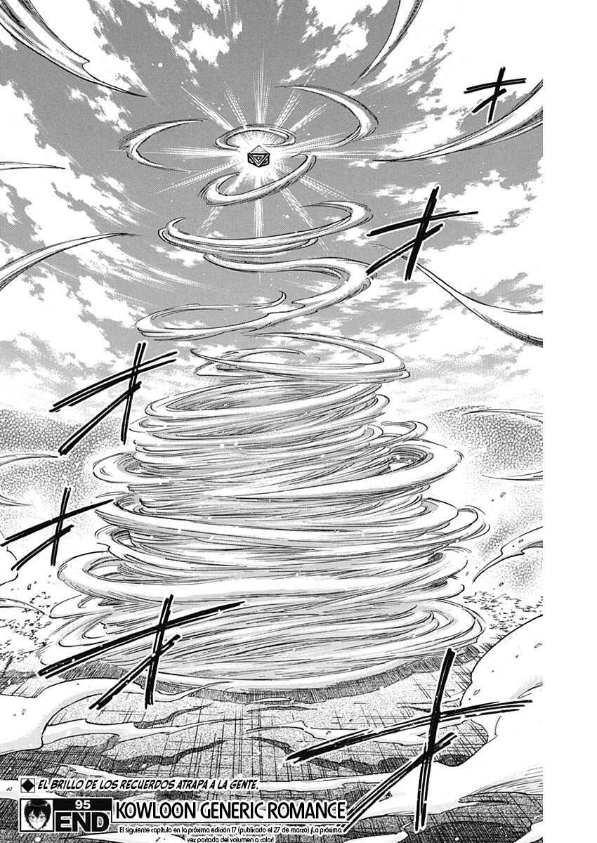 Kowloon Generic Romance Chapter 95 - Page 19