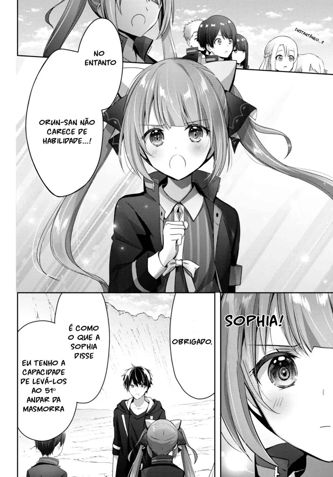 Yuusha Party o Oidasareta Kiyoubinbou: Party Jijou de Fuyojutsushi o Yatteita Kenshi, Bannou e to Itaru Chapter 6 - Page 11