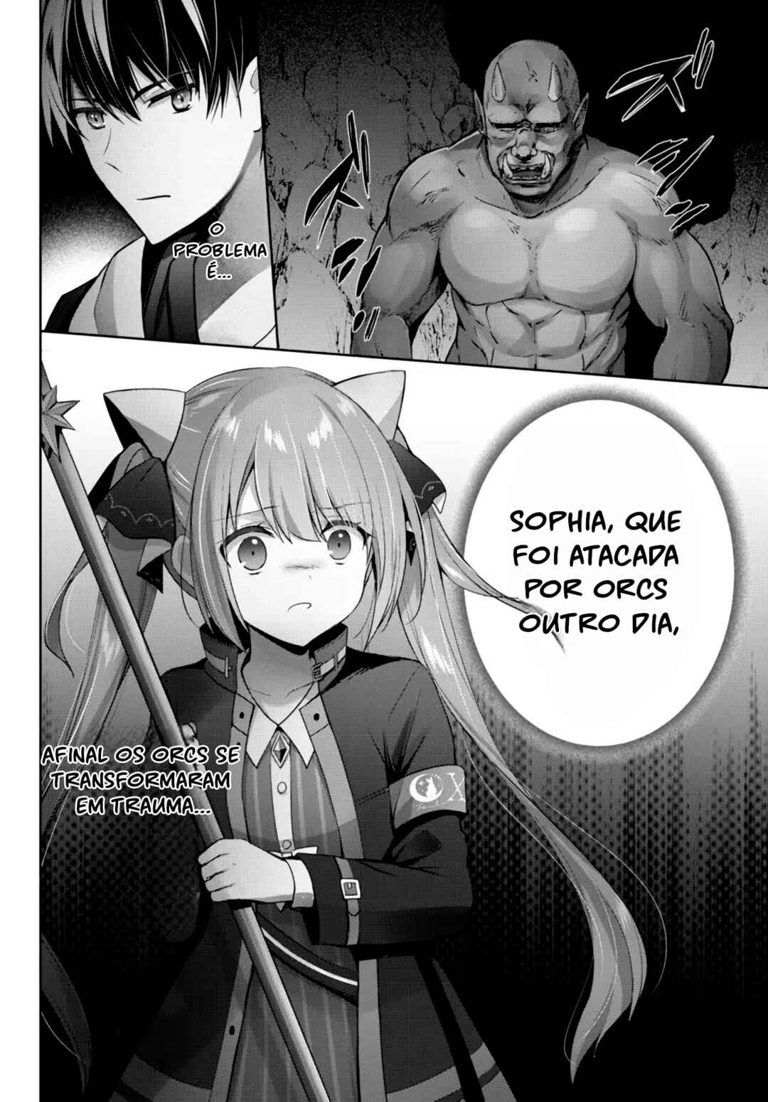 Yuusha Party o Oidasareta Kiyoubinbou: Party Jijou de Fuyojutsushi o Yatteita Kenshi, Bannou e to Itaru Chapter 6 - Page 19