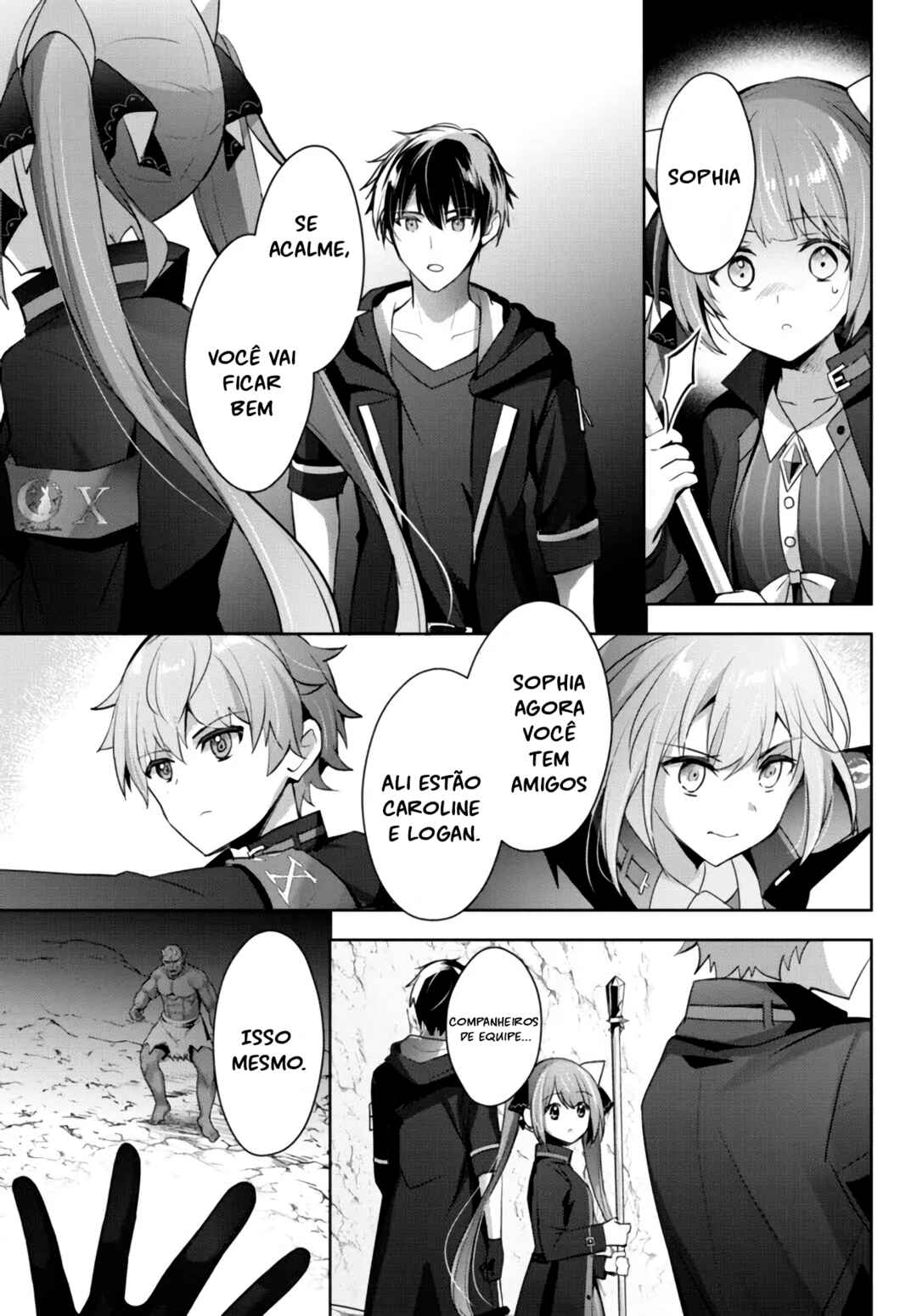 Yuusha Party o Oidasareta Kiyoubinbou: Party Jijou de Fuyojutsushi o Yatteita Kenshi, Bannou e to Itaru Chapter 6 - Page 20