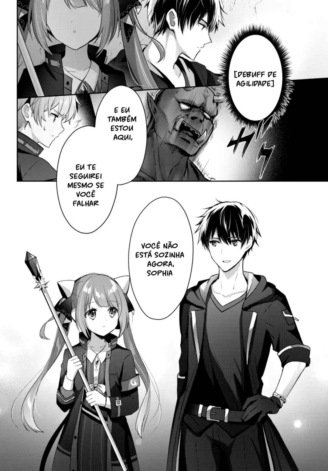 Yuusha Party o Oidasareta Kiyoubinbou: Party Jijou de Fuyojutsushi o Yatteita Kenshi, Bannou e to Itaru Chapter 6 - Page 21