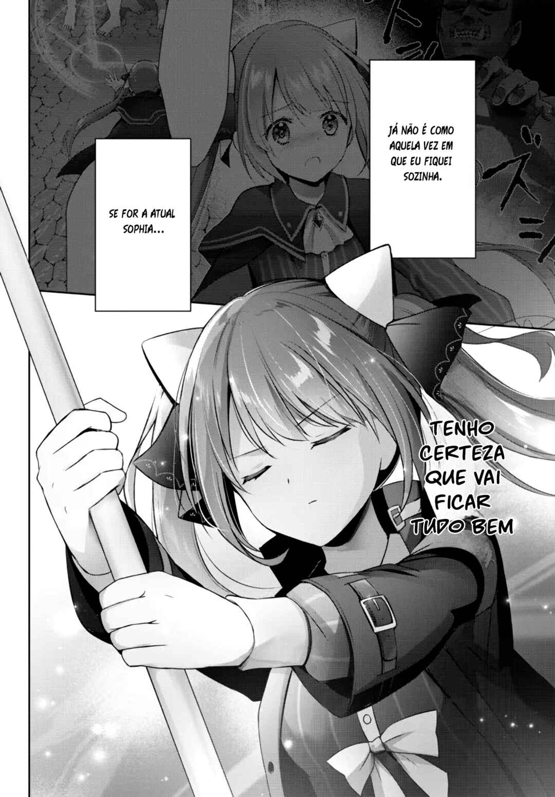 Yuusha Party o Oidasareta Kiyoubinbou: Party Jijou de Fuyojutsushi o Yatteita Kenshi, Bannou e to Itaru Chapter 6 - Page 23