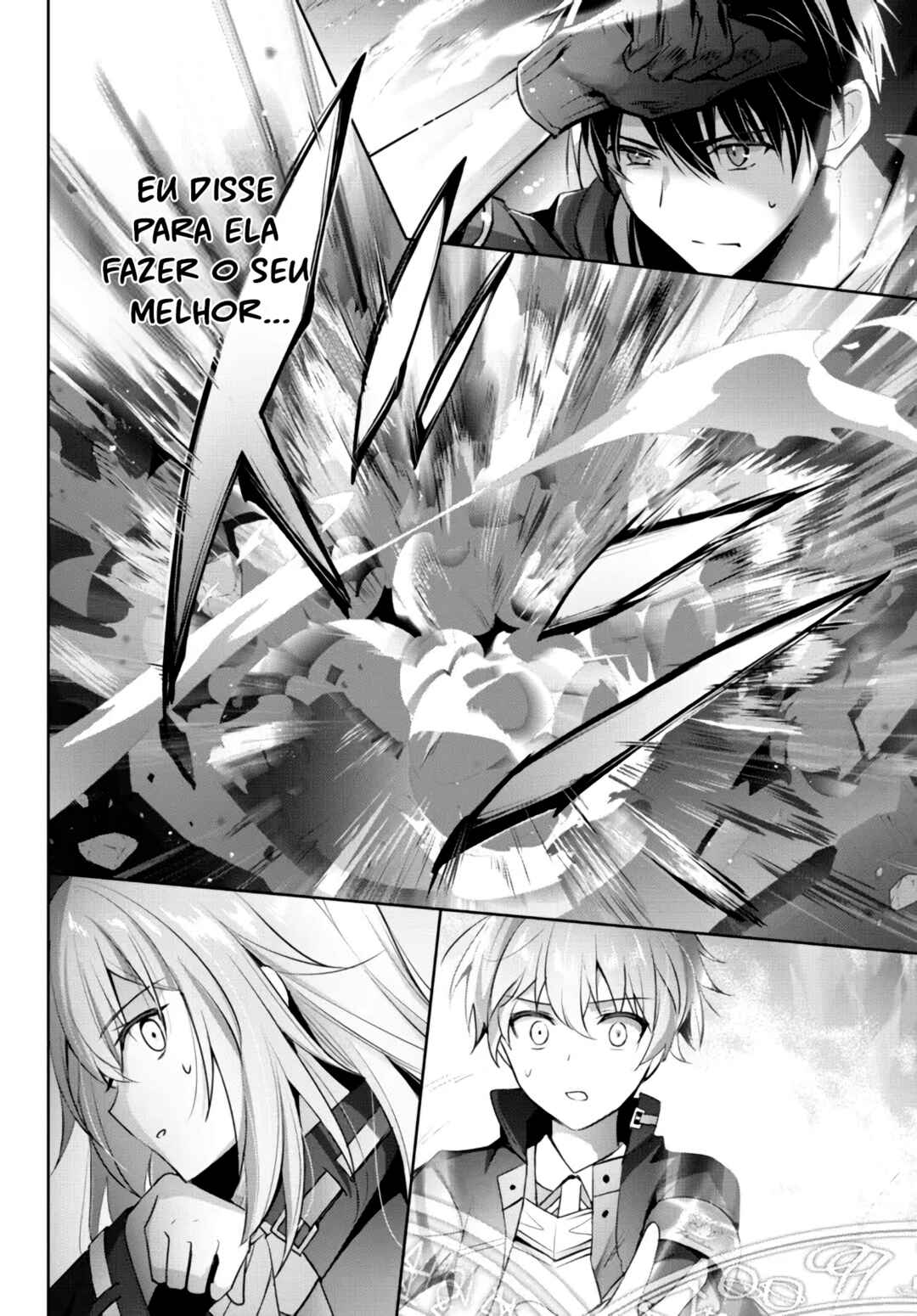 Yuusha Party o Oidasareta Kiyoubinbou: Party Jijou de Fuyojutsushi o Yatteita Kenshi, Bannou e to Itaru Chapter 6 - Page 26