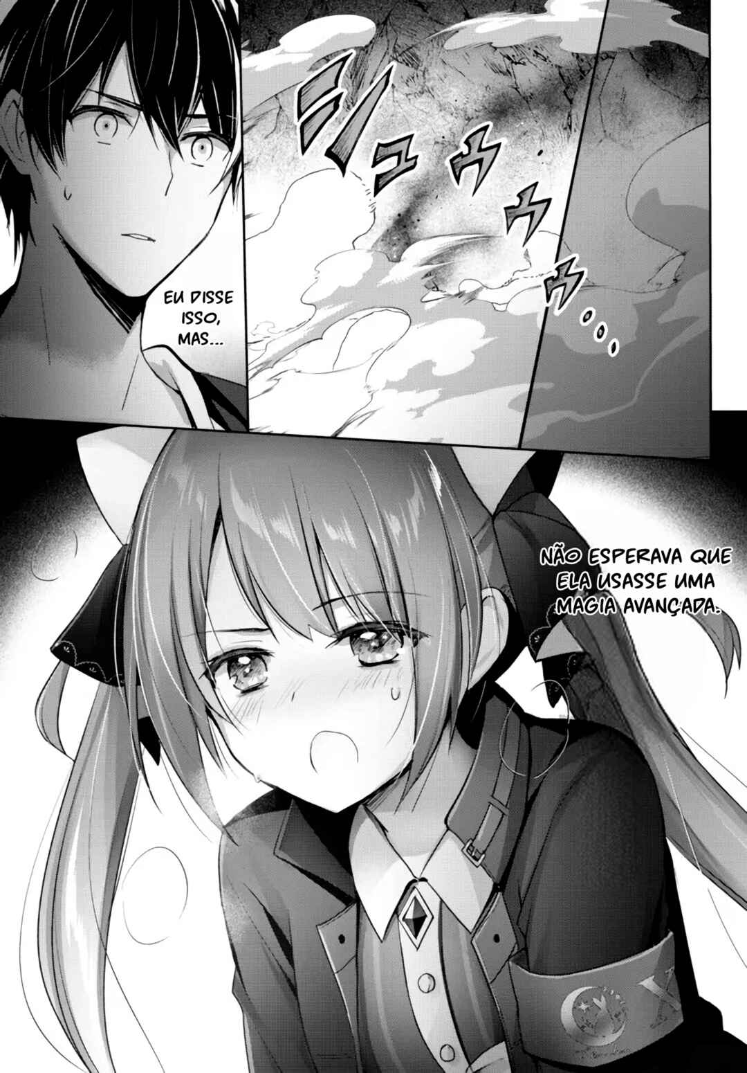 Yuusha Party o Oidasareta Kiyoubinbou: Party Jijou de Fuyojutsushi o Yatteita Kenshi, Bannou e to Itaru Chapter 6 - Page 27