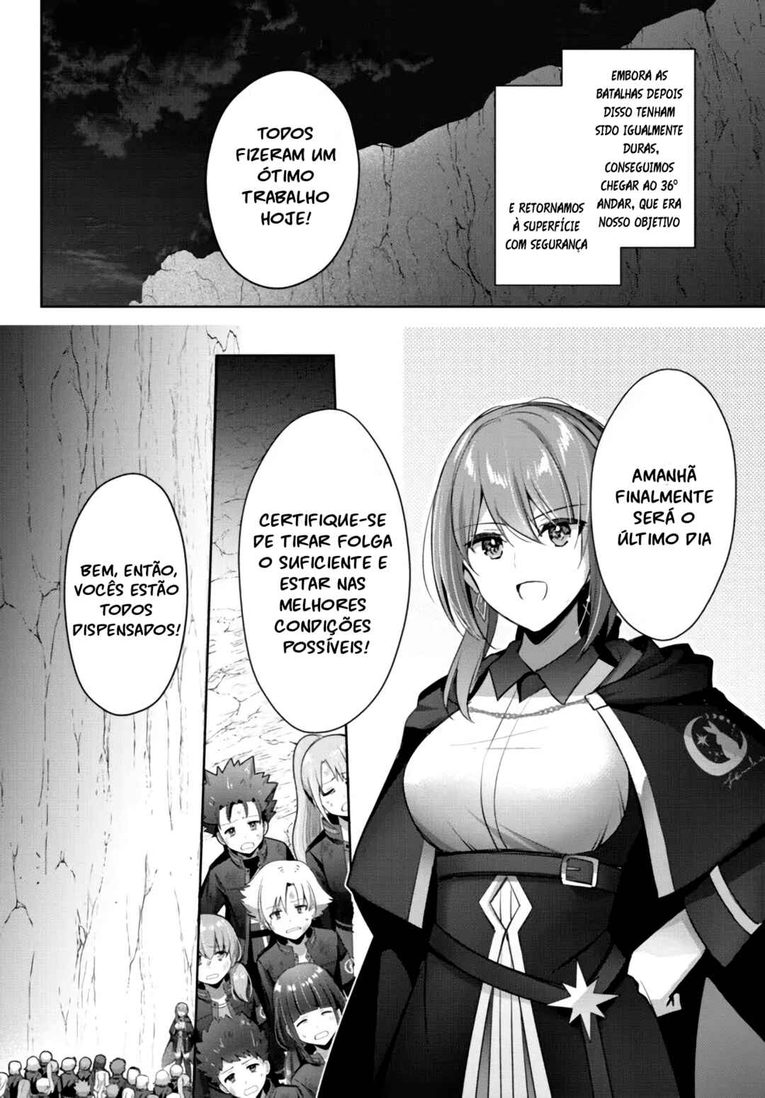 Yuusha Party o Oidasareta Kiyoubinbou: Party Jijou de Fuyojutsushi o Yatteita Kenshi, Bannou e to Itaru Chapter 6 - Page 30