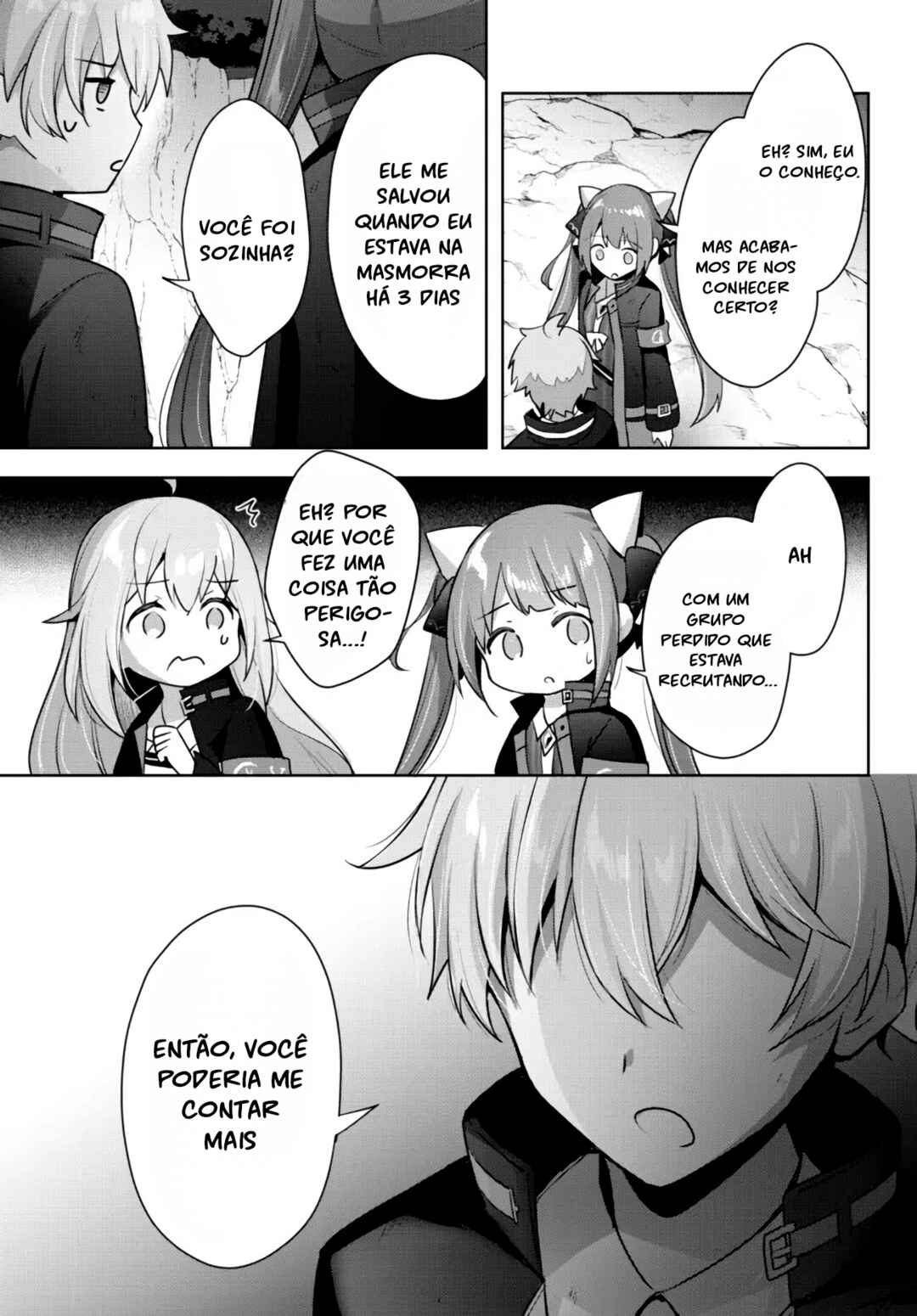 Yuusha Party o Oidasareta Kiyoubinbou: Party Jijou de Fuyojutsushi o Yatteita Kenshi, Bannou e to Itaru Chapter 6 - Page 33