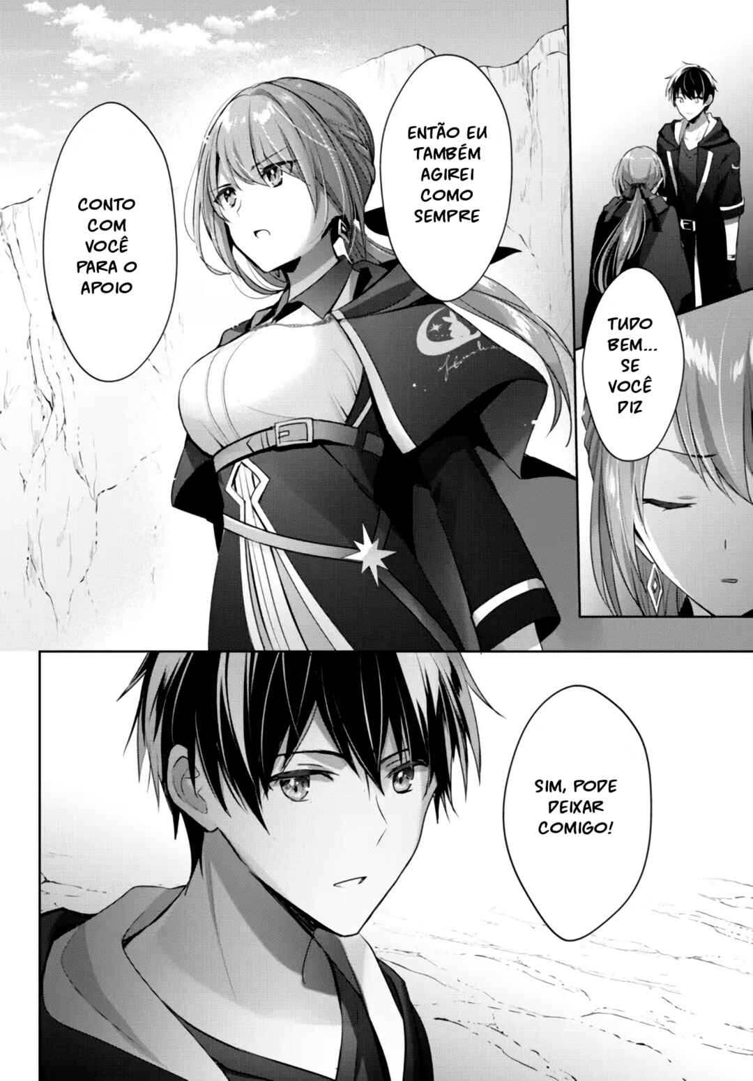 Yuusha Party o Oidasareta Kiyoubinbou: Party Jijou de Fuyojutsushi o Yatteita Kenshi, Bannou e to Itaru Chapter 6 - Page 7