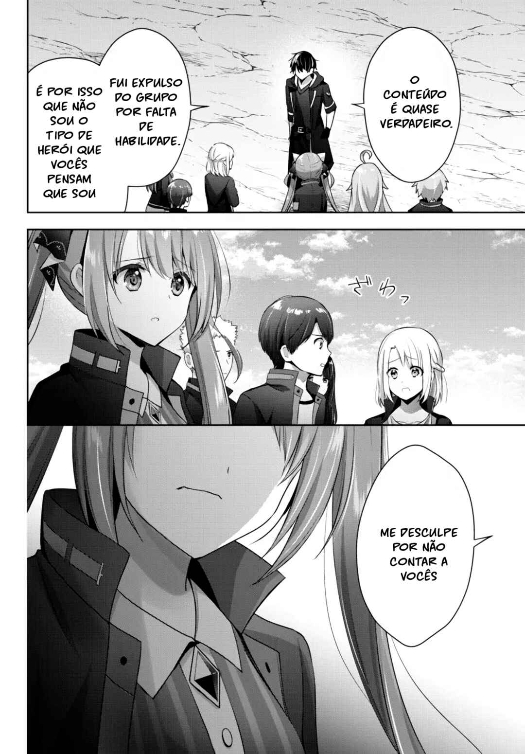 Yuusha Party o Oidasareta Kiyoubinbou: Party Jijou de Fuyojutsushi o Yatteita Kenshi, Bannou e to Itaru Chapter 6 - Page 9