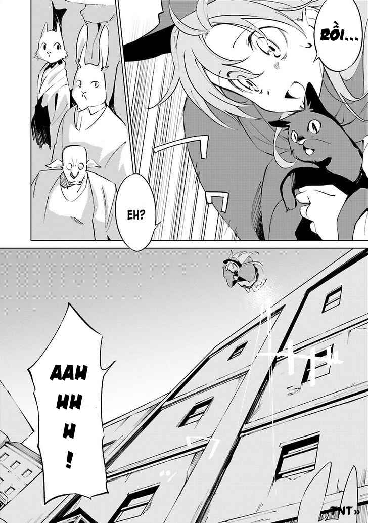 Shuumatsu Nani Shitemasu ka? Isogashii desu ka? Sukutte Moratte Ii desu ka? Chapter 1 - Page 10
