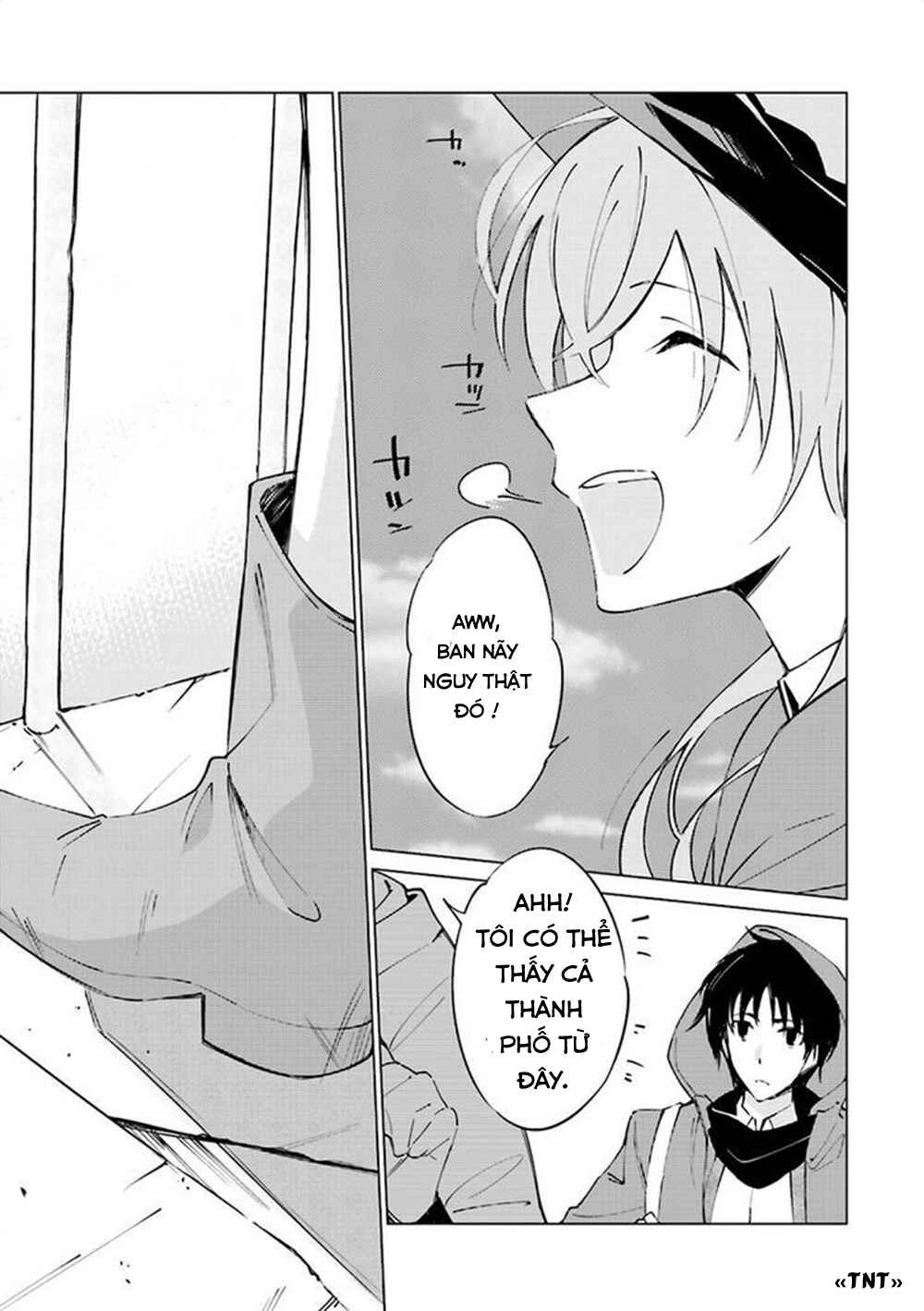 Shuumatsu Nani Shitemasu ka? Isogashii desu ka? Sukutte Moratte Ii desu ka? Chapter 1 - Page 19