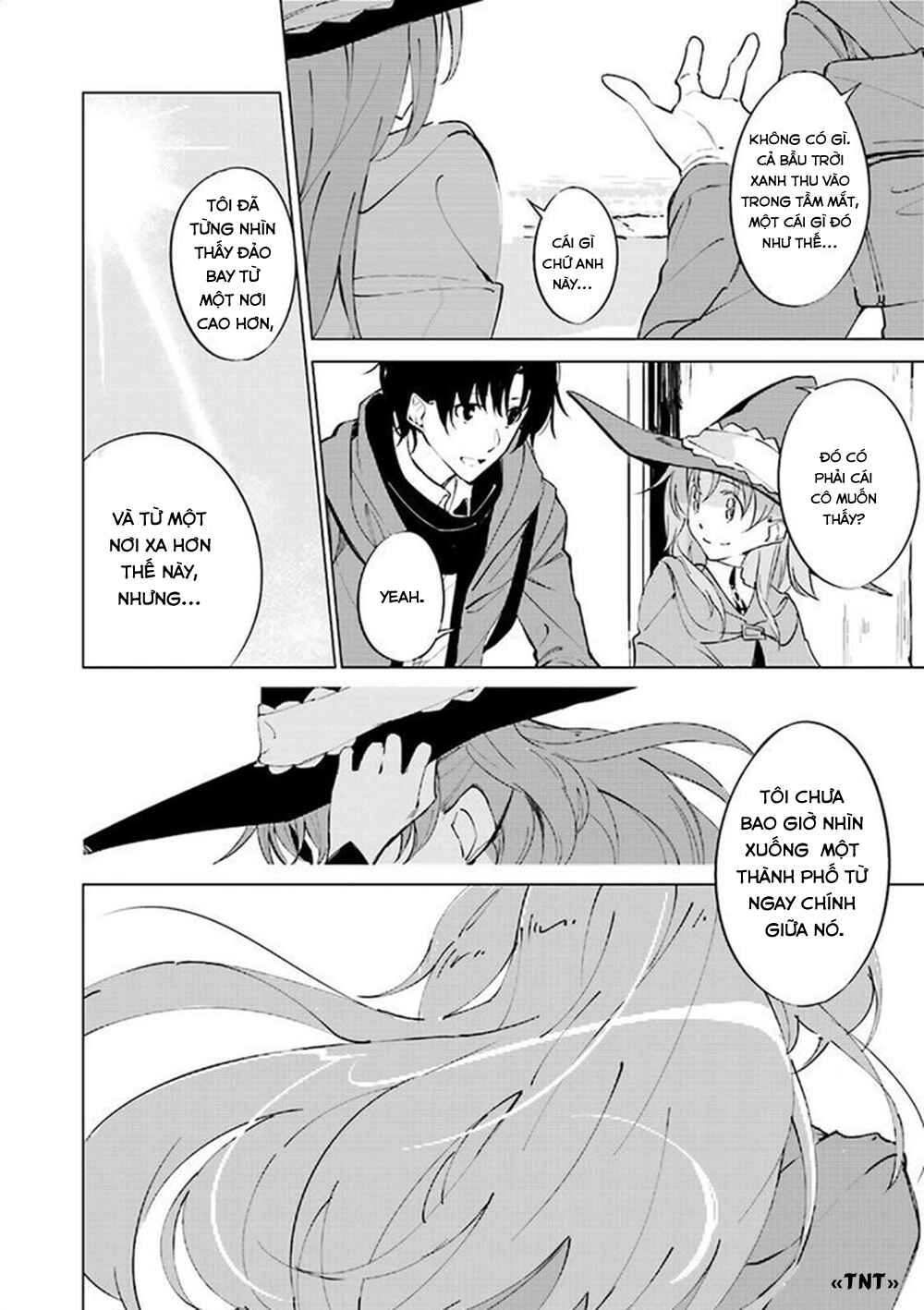 Shuumatsu Nani Shitemasu ka? Isogashii desu ka? Sukutte Moratte Ii desu ka? Chapter 1 - Page 22