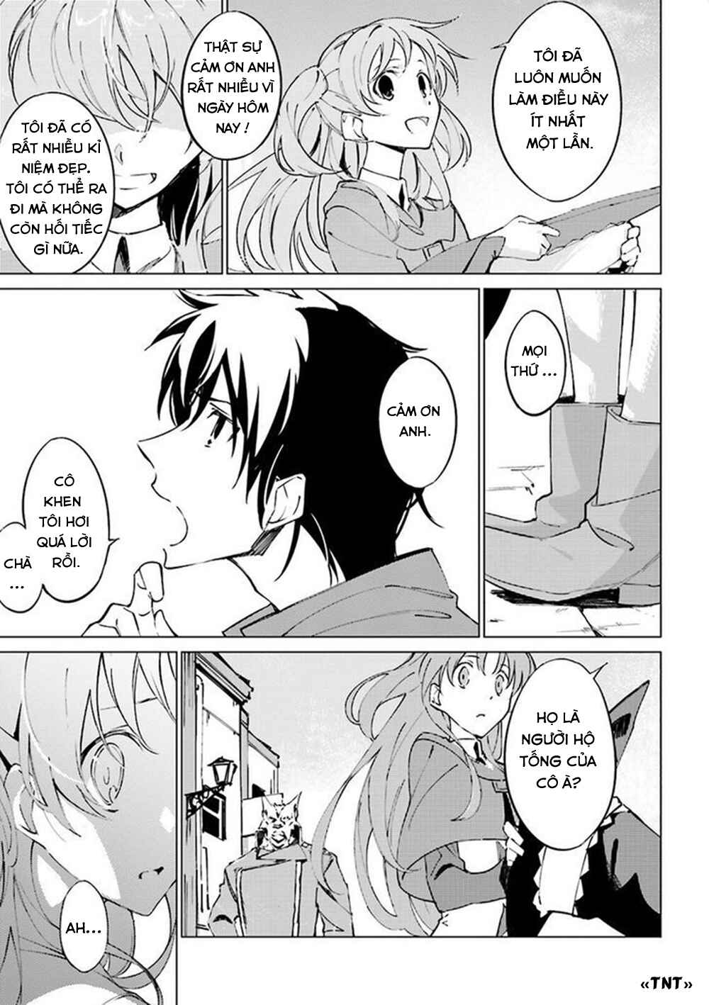 Shuumatsu Nani Shitemasu ka? Isogashii desu ka? Sukutte Moratte Ii desu ka? Chapter 1 - Page 23