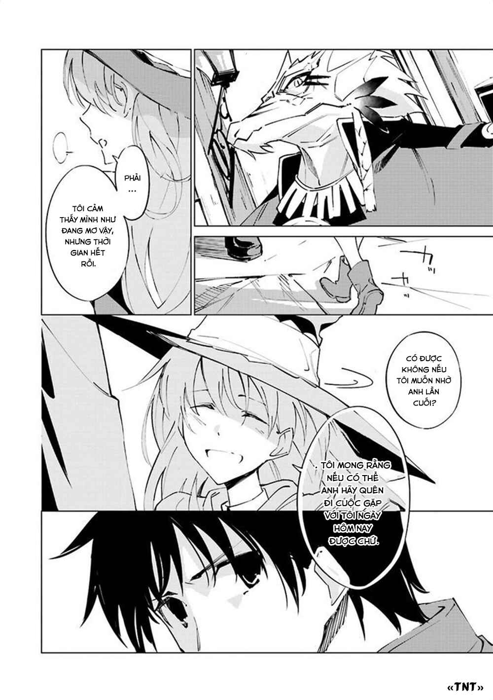 Shuumatsu Nani Shitemasu ka? Isogashii desu ka? Sukutte Moratte Ii desu ka? Chapter 1 - Page 24