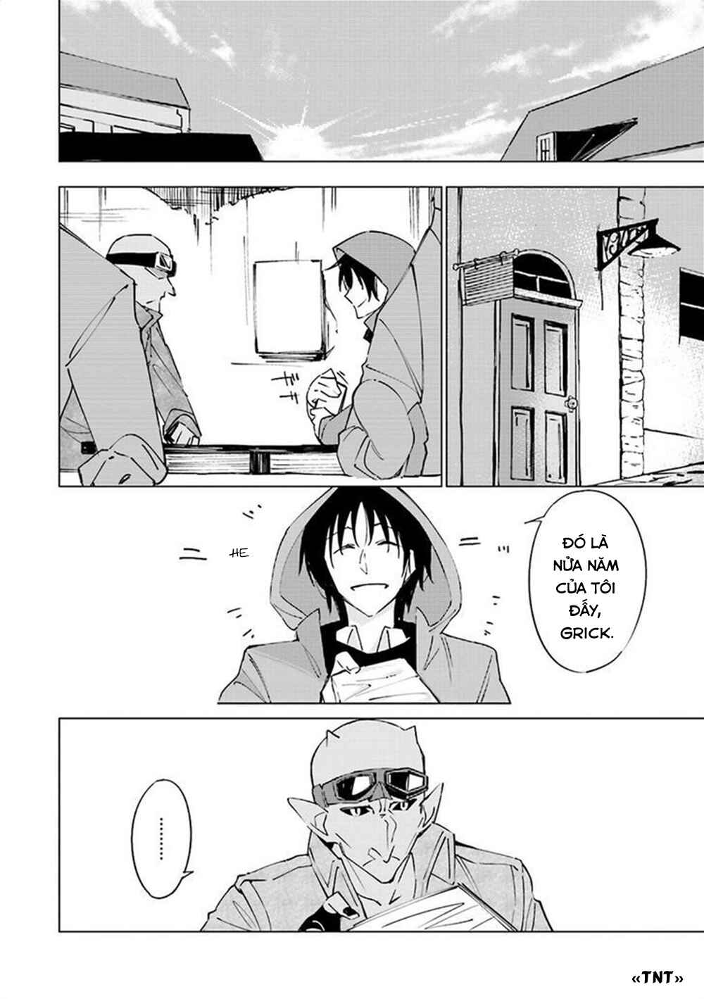 Shuumatsu Nani Shitemasu ka? Isogashii desu ka? Sukutte Moratte Ii desu ka? Chapter 1 - Page 26