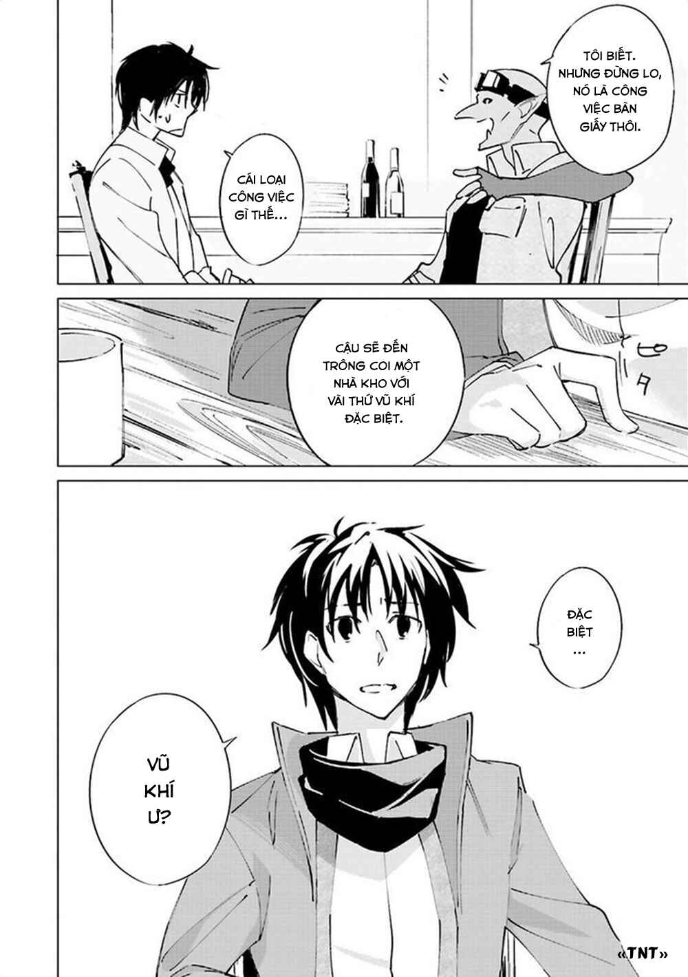 Shuumatsu Nani Shitemasu ka? Isogashii desu ka? Sukutte Moratte Ii desu ka? Chapter 1 - Page 30
