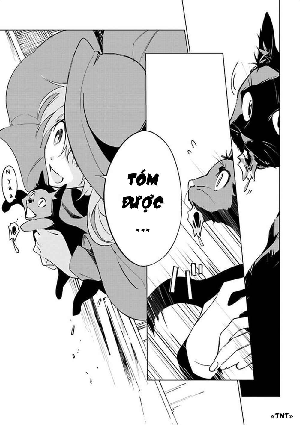 Shuumatsu Nani Shitemasu ka? Isogashii desu ka? Sukutte Moratte Ii desu ka? Chapter 1 - Page 9