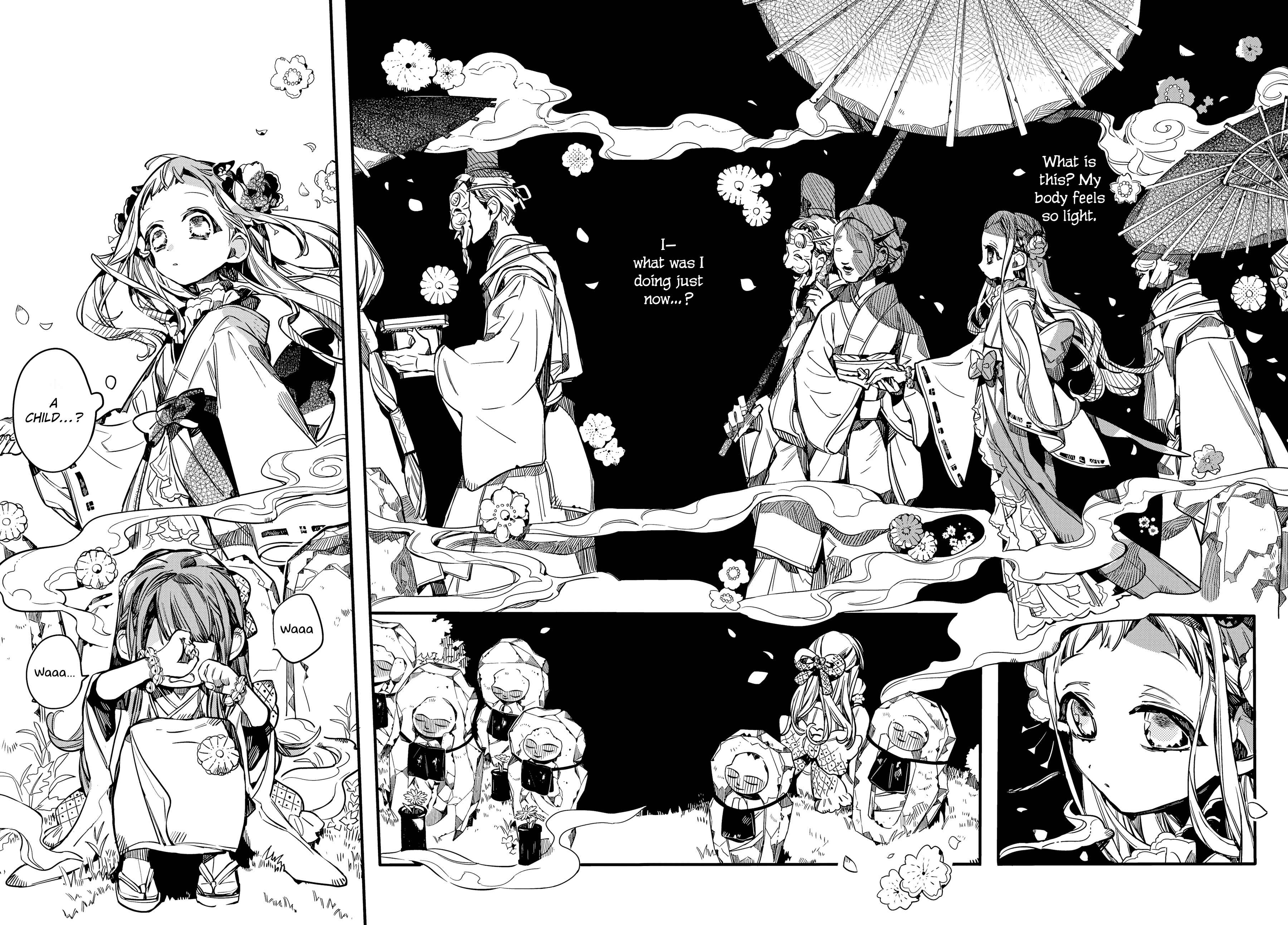 Jibaku Shounen: Hanako-kun Chapter 67 - Page 28