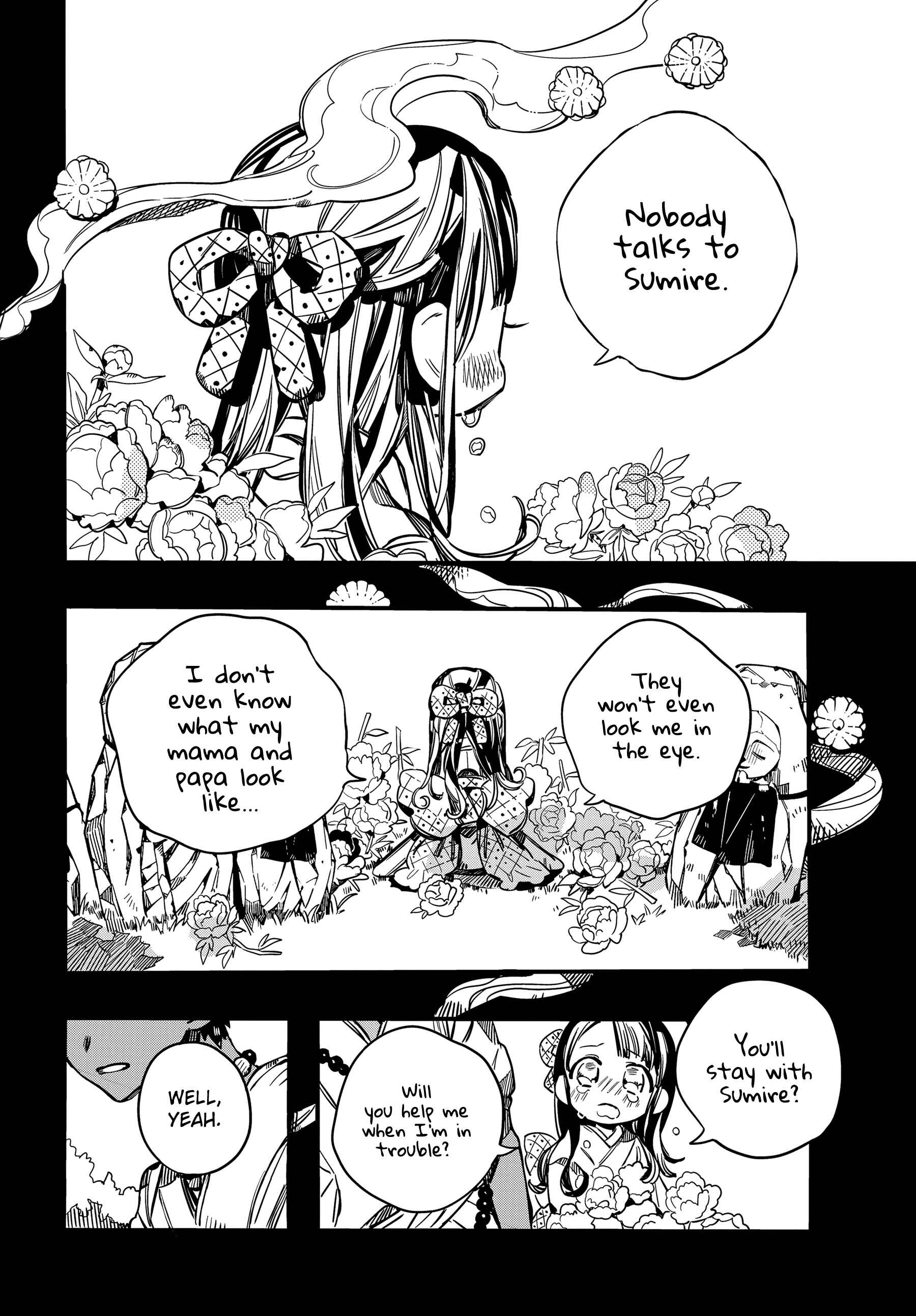 Jibaku Shounen: Hanako-kun Chapter 67 - Page 29