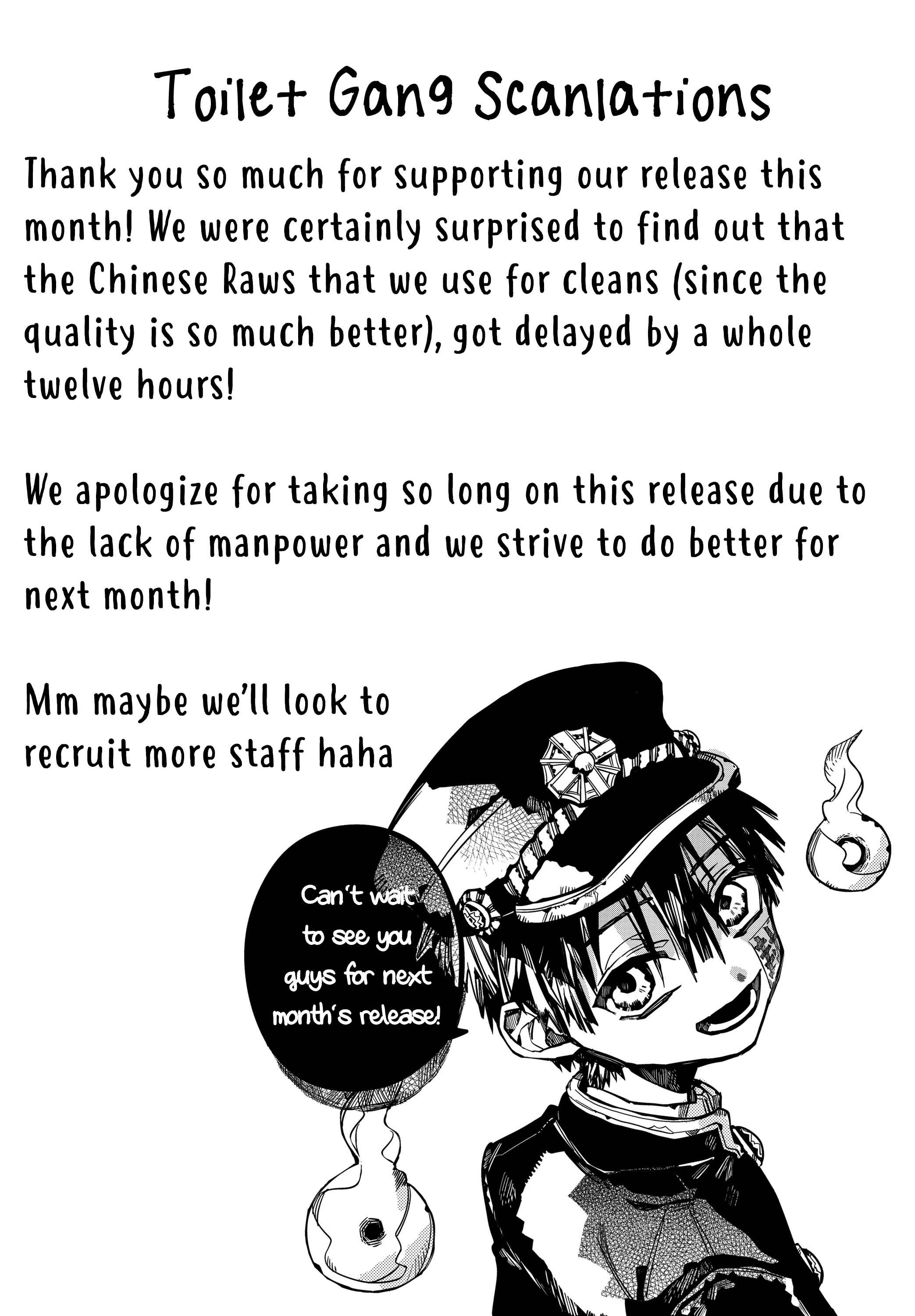 Jibaku Shounen: Hanako-kun Chapter 67 - Page 47