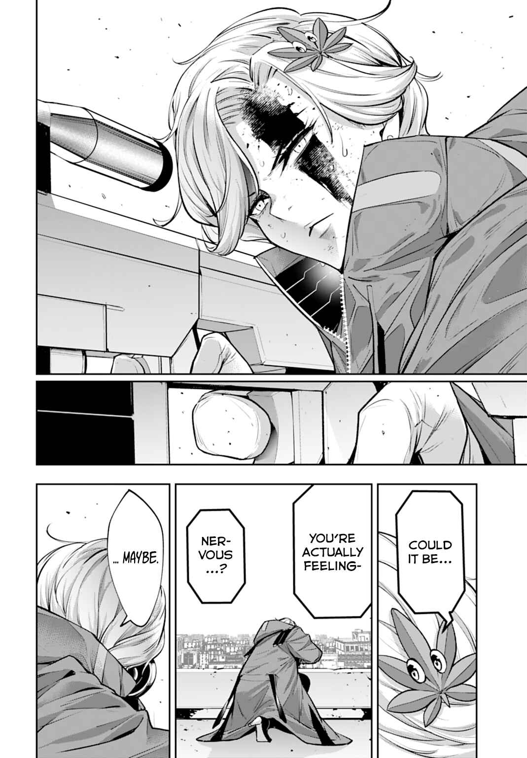 Majo Taisen - 32-nin no Isai no Majo wa Koroshiau Chapter 62 - Page 10