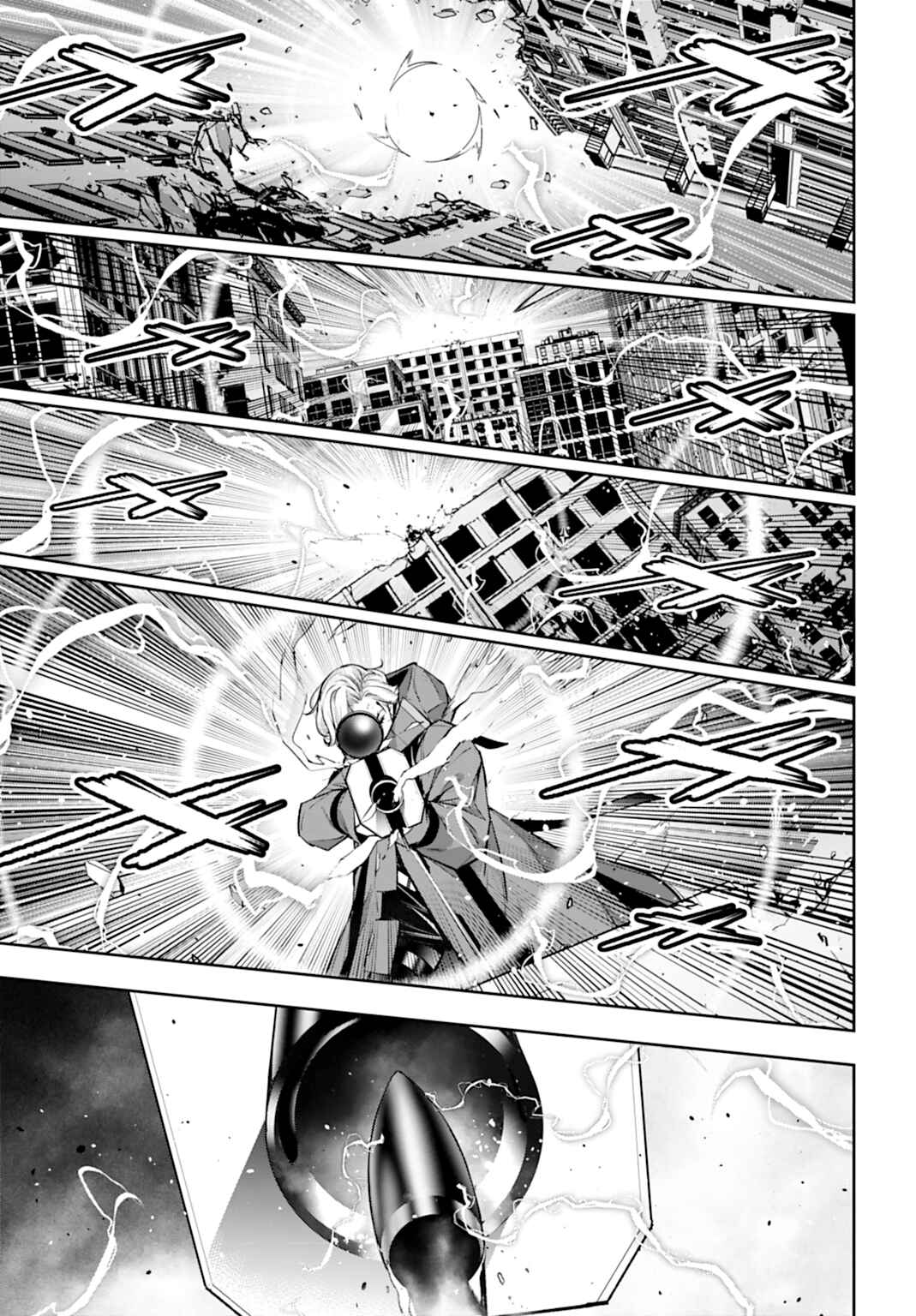 Majo Taisen - 32-nin no Isai no Majo wa Koroshiau Chapter 62 - Page 26