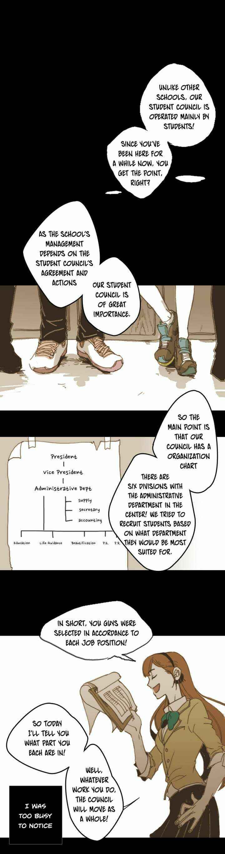 Never Understand Chapter 7 - Page 1