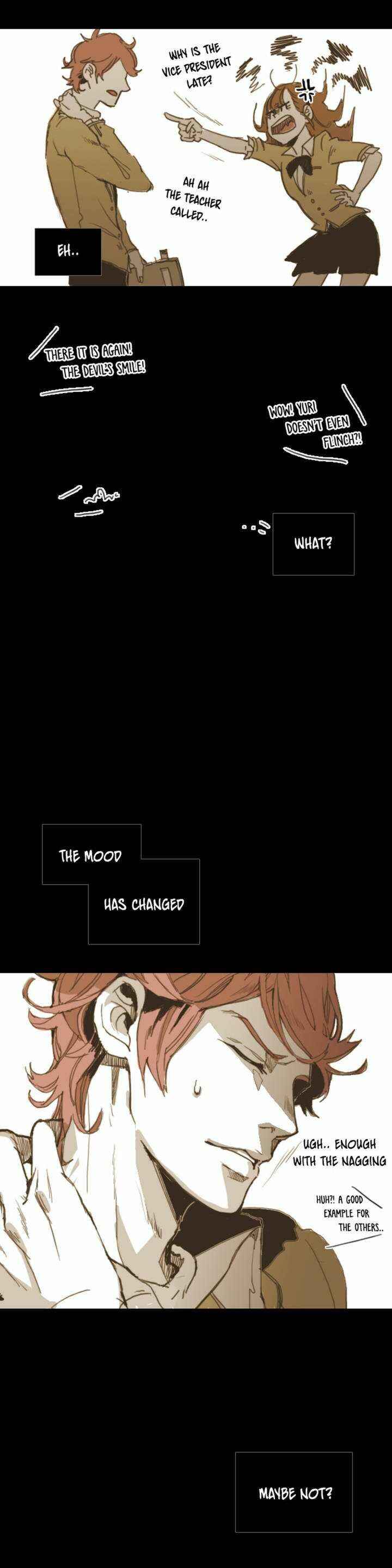 Never Understand Chapter 7 - Page 11