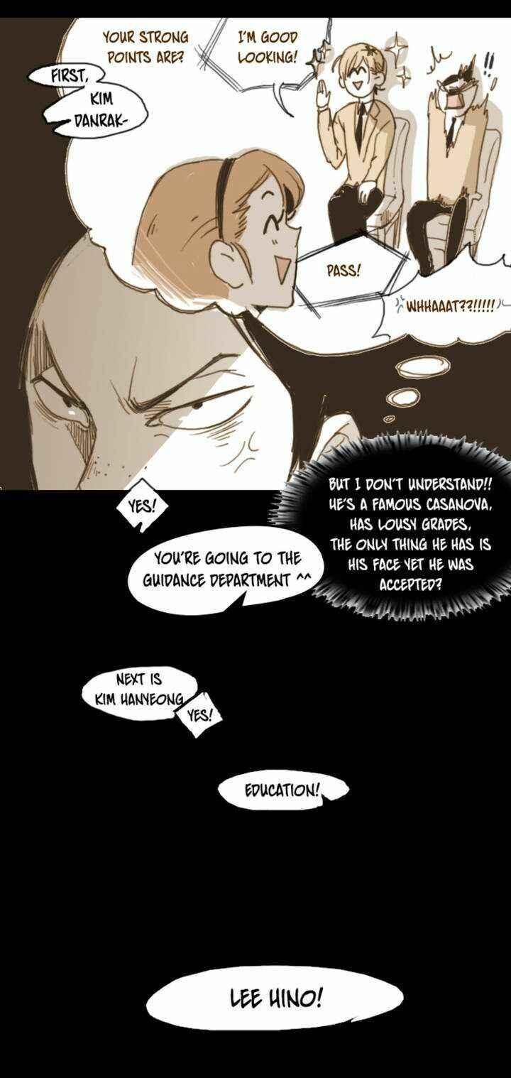 Never Understand Chapter 7 - Page 3